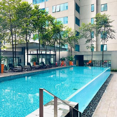 Summer Suites Klcc By Impexia Kuala Lumpur Dış mekan fotoğraf
