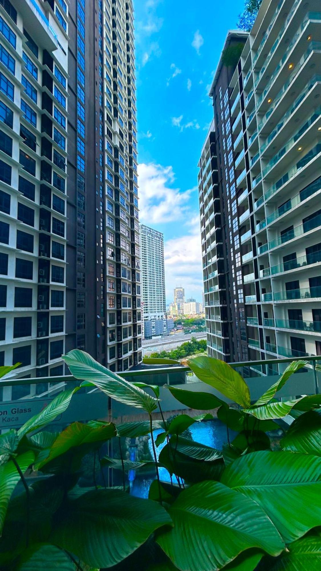 Summer Suites Klcc By Impexia Kuala Lumpur Dış mekan fotoğraf