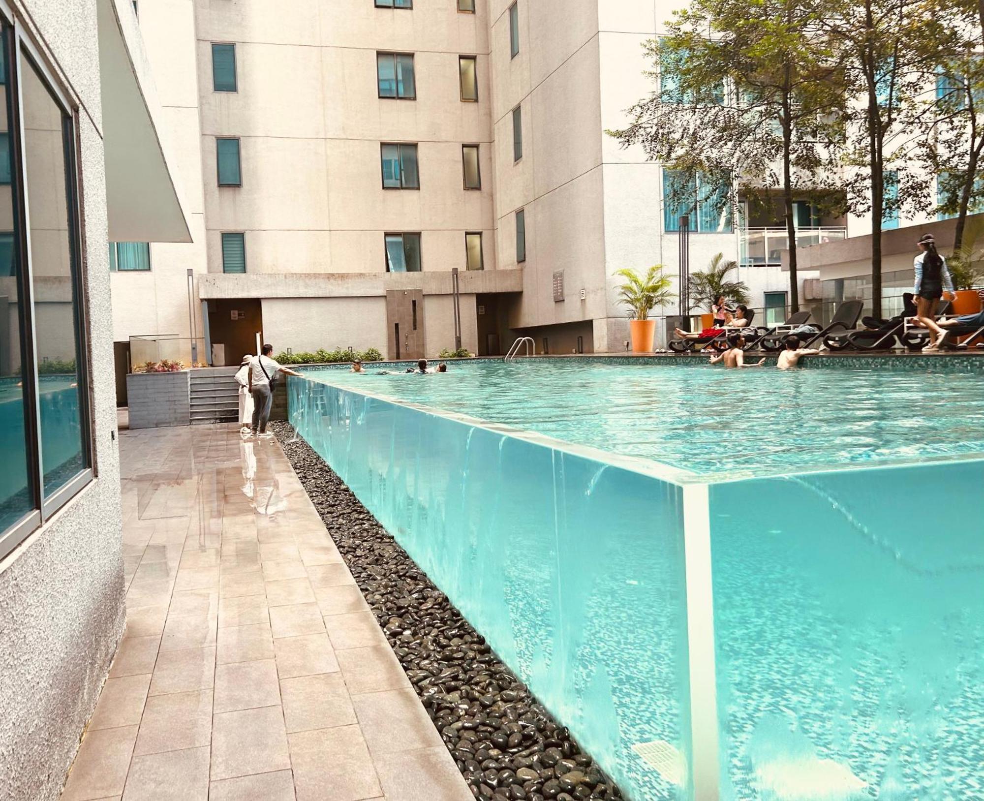 Summer Suites Klcc By Impexia Kuala Lumpur Dış mekan fotoğraf