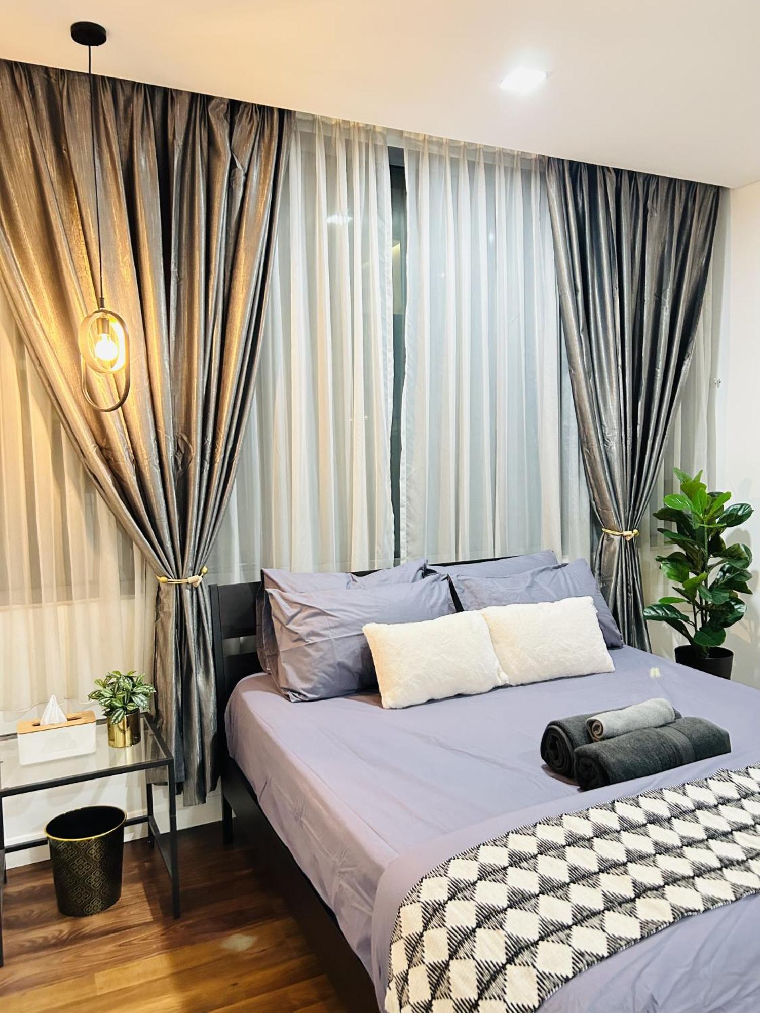 Summer Suites Klcc By Impexia Kuala Lumpur Dış mekan fotoğraf