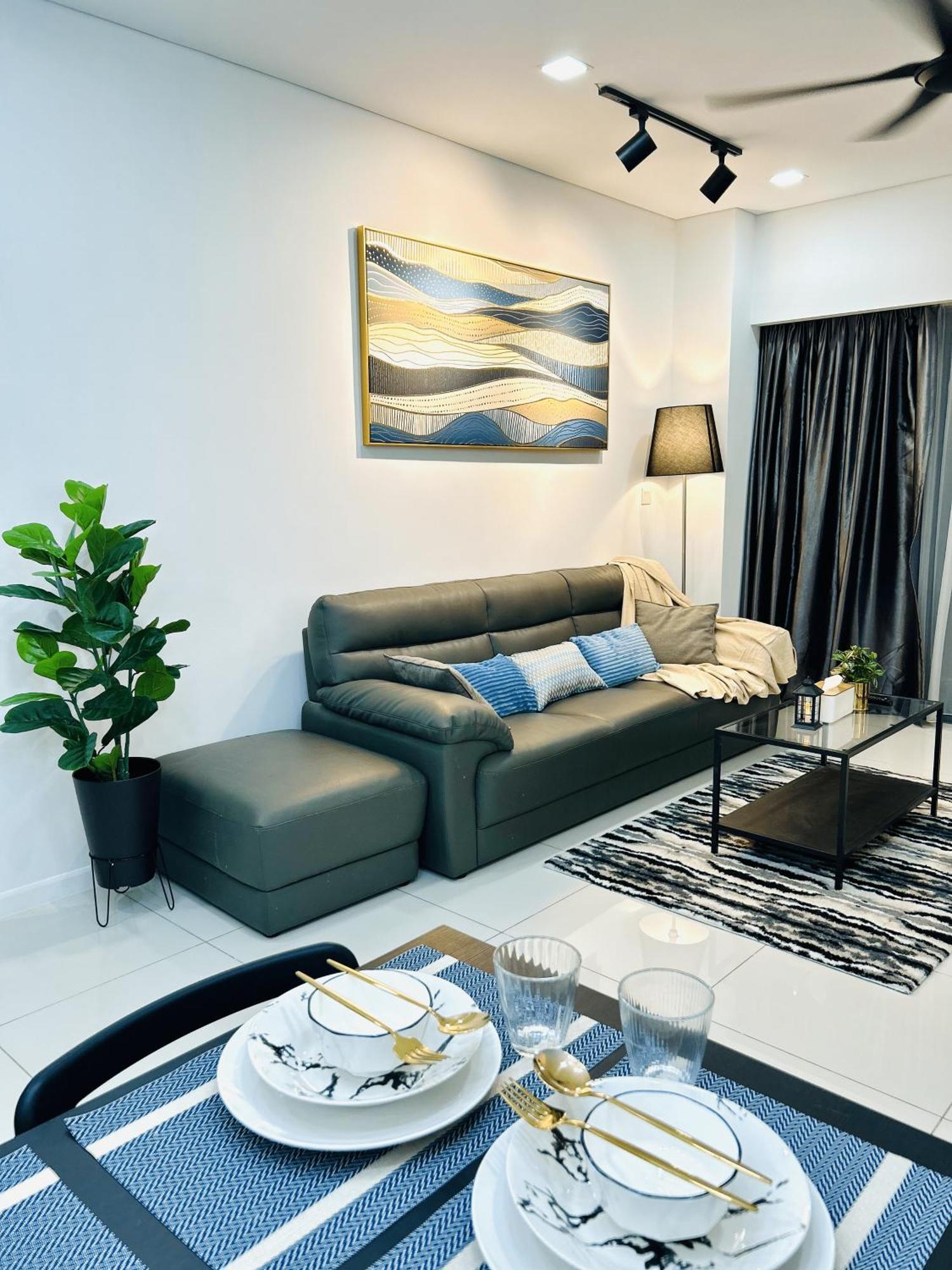 Summer Suites Klcc By Impexia Kuala Lumpur Dış mekan fotoğraf