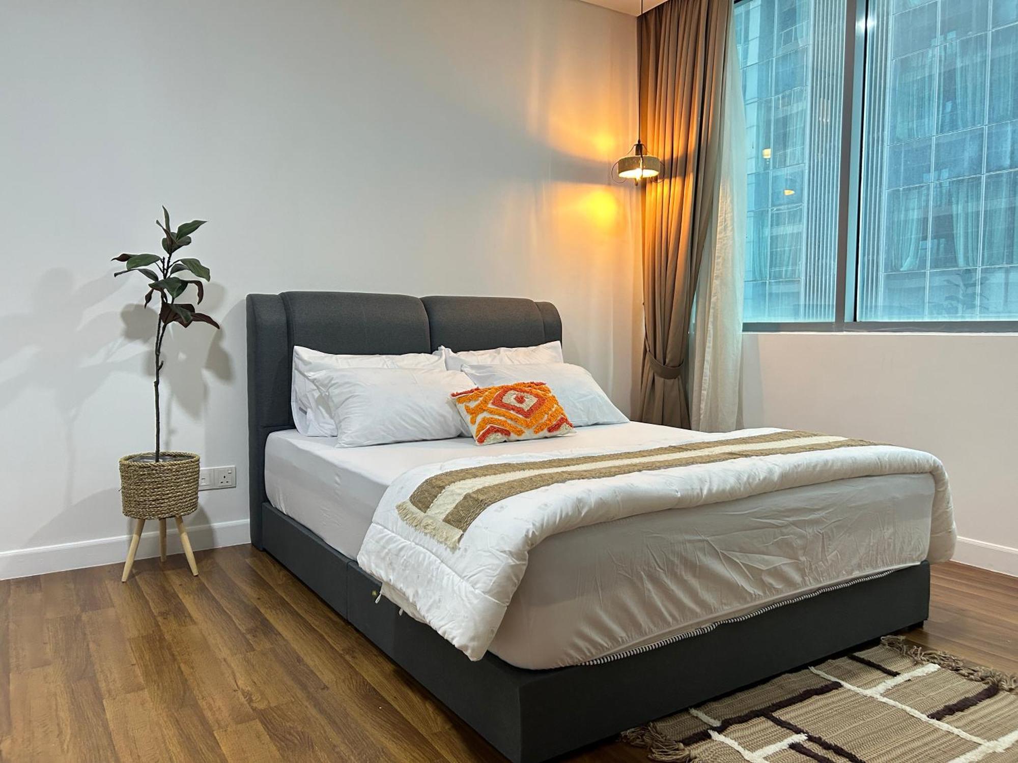 Summer Suites Klcc By Impexia Kuala Lumpur Dış mekan fotoğraf