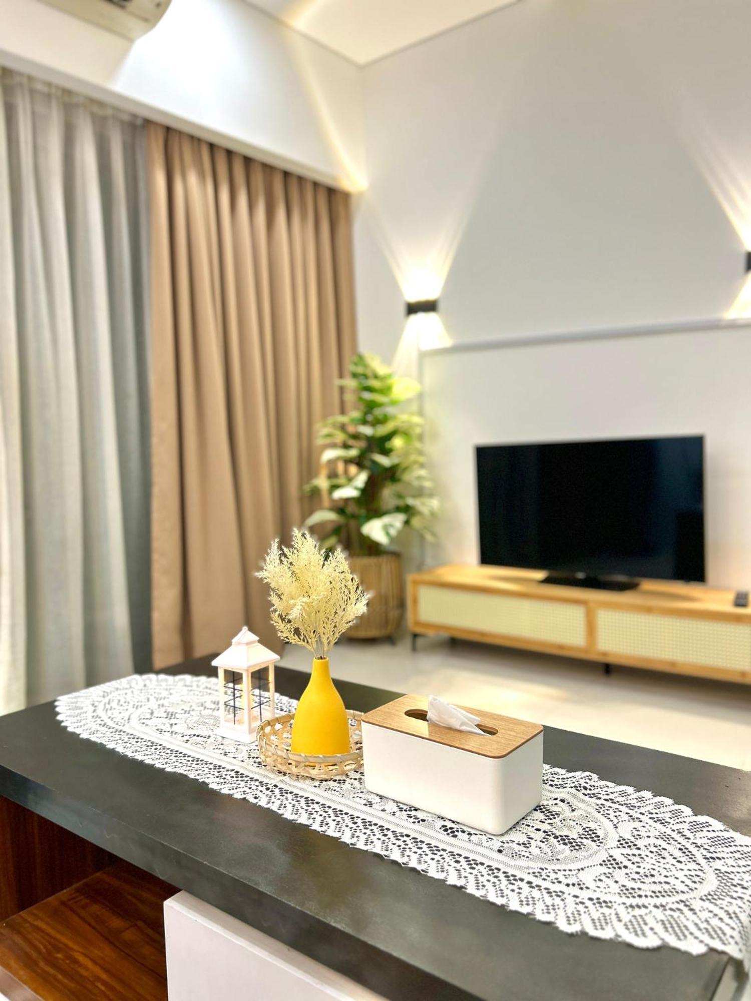 Summer Suites Klcc By Impexia Kuala Lumpur Dış mekan fotoğraf