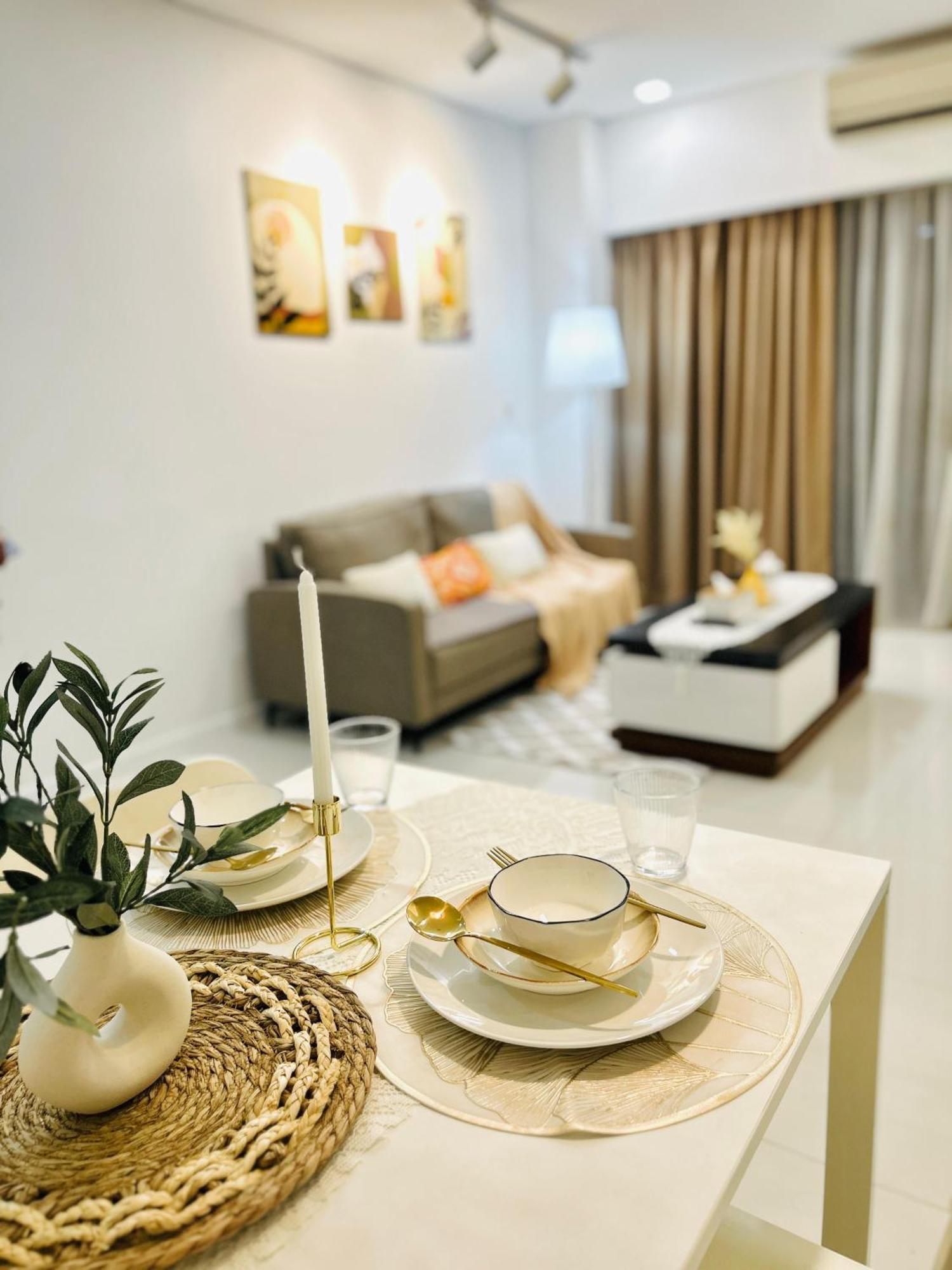 Summer Suites Klcc By Impexia Kuala Lumpur Dış mekan fotoğraf