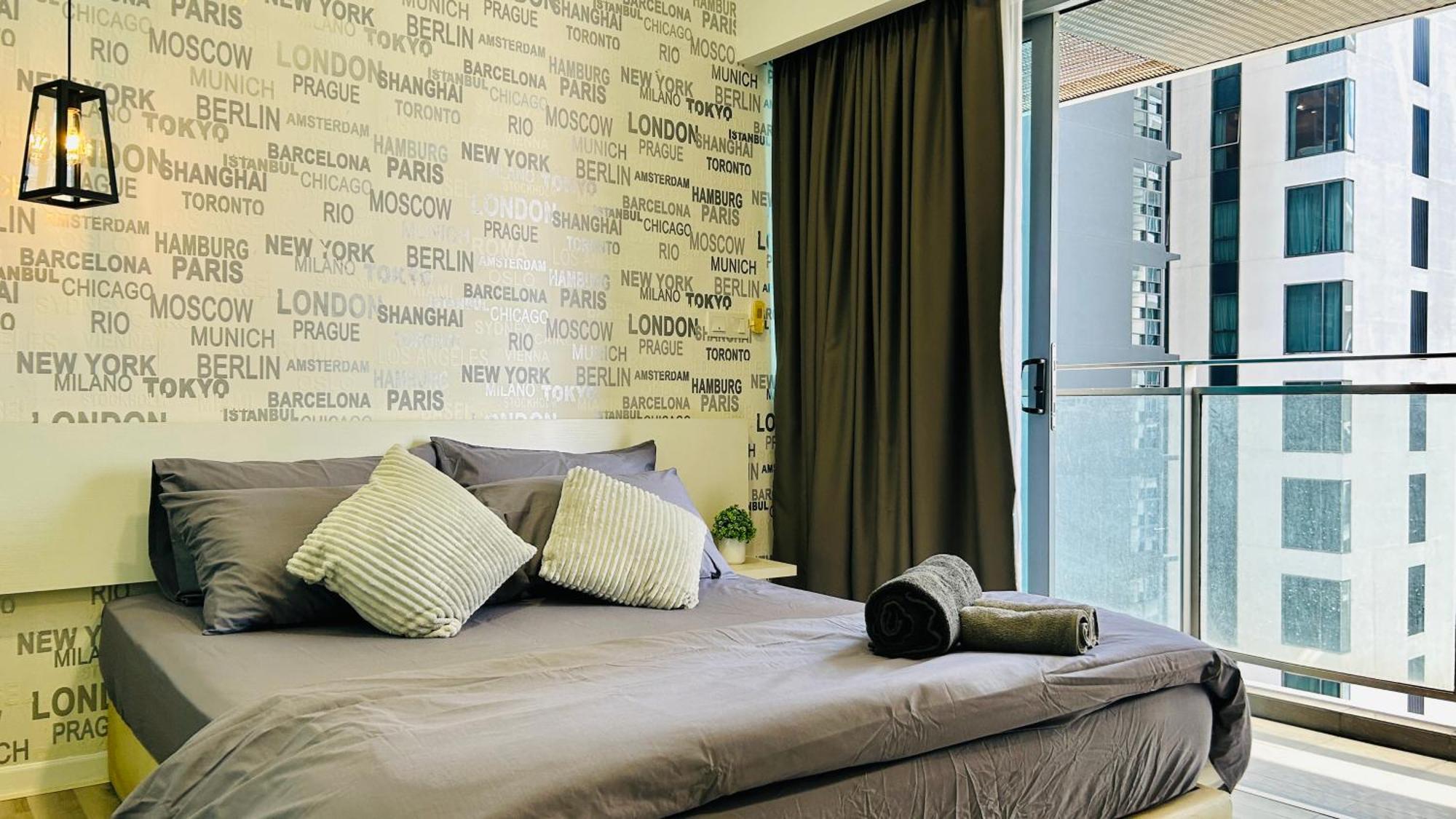 Summer Suites Klcc By Impexia Kuala Lumpur Dış mekan fotoğraf