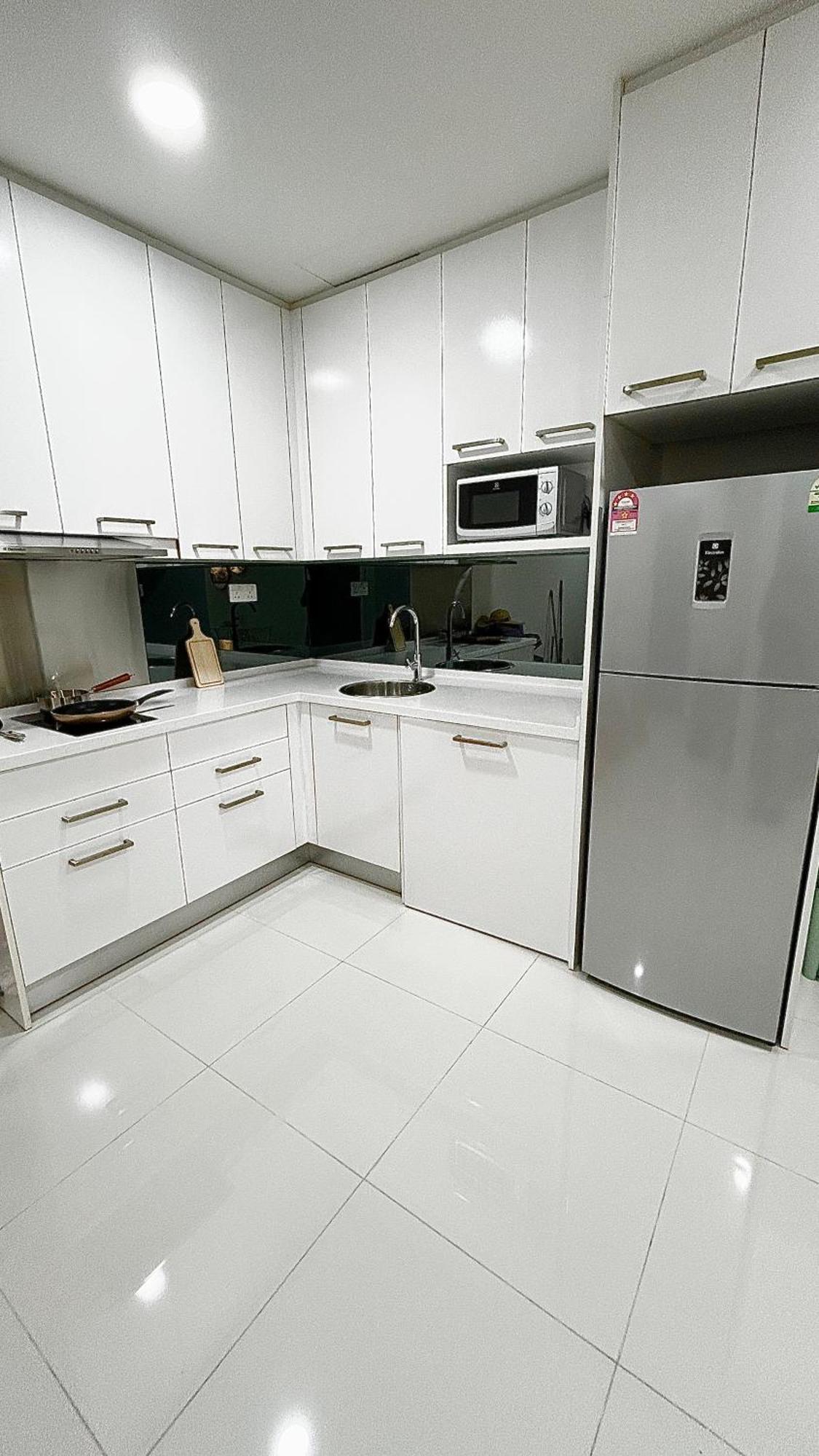Summer Suites Klcc By Impexia Kuala Lumpur Dış mekan fotoğraf