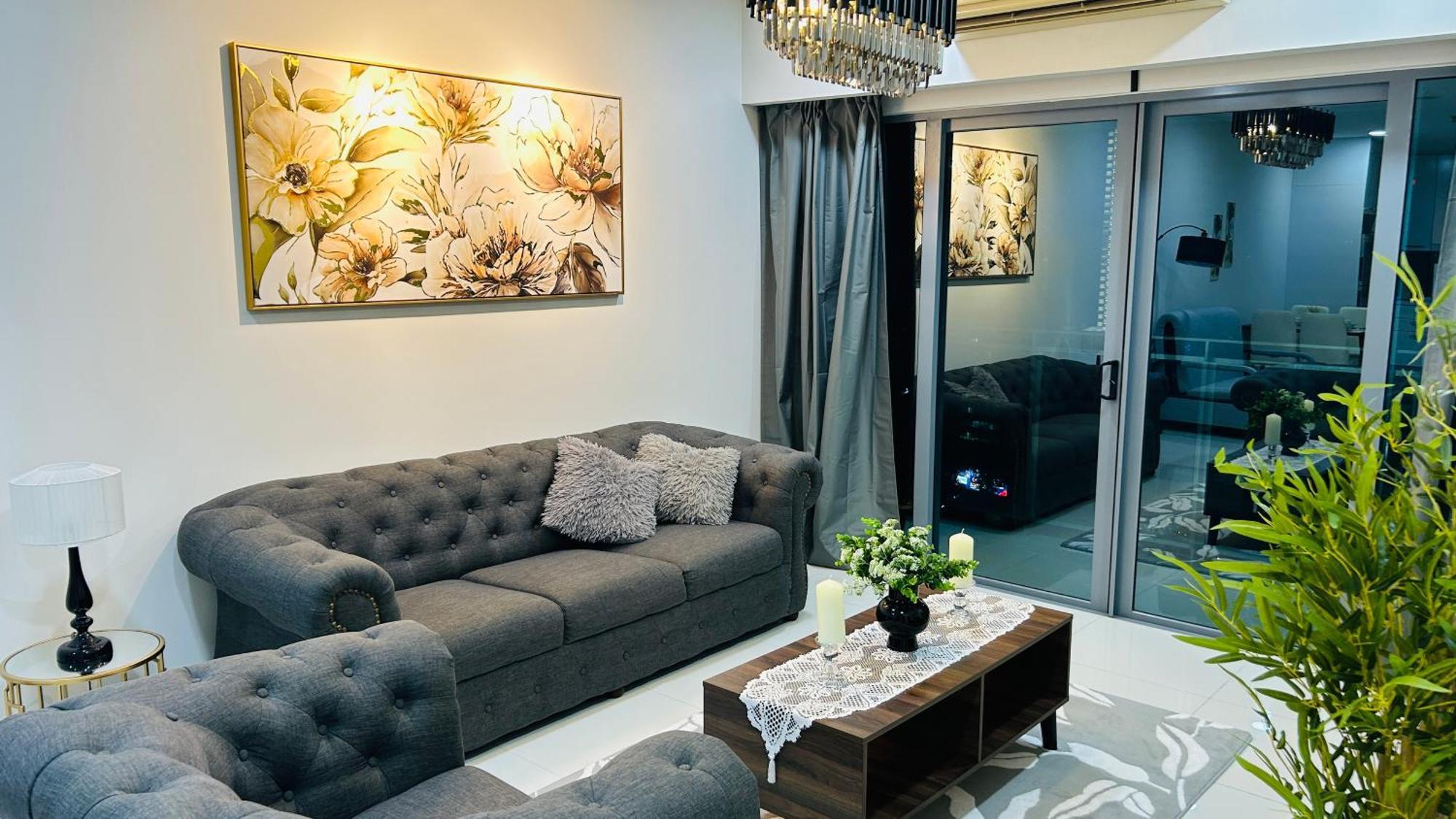 Summer Suites Klcc By Impexia Kuala Lumpur Dış mekan fotoğraf