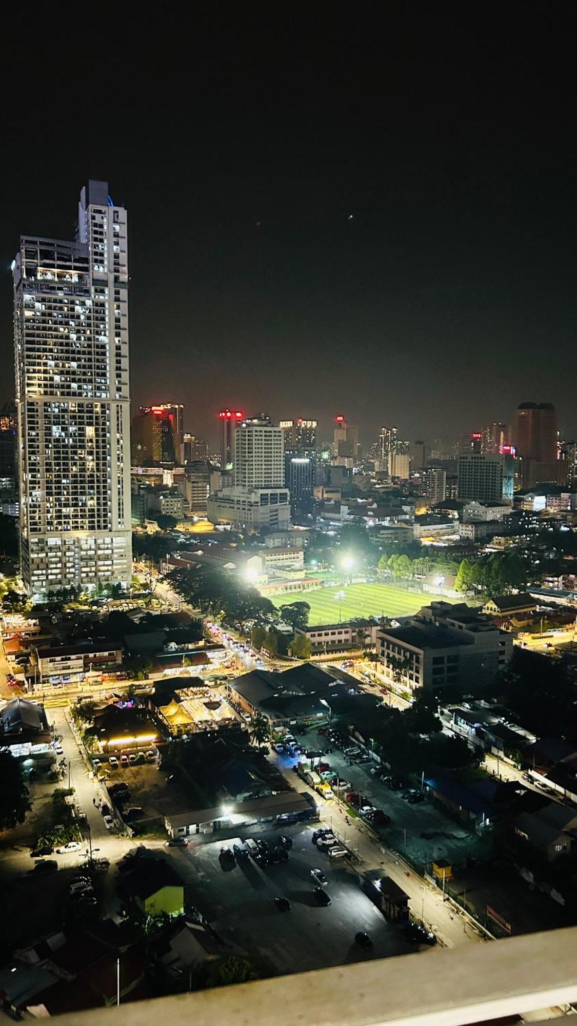 Summer Suites Klcc By Impexia Kuala Lumpur Dış mekan fotoğraf