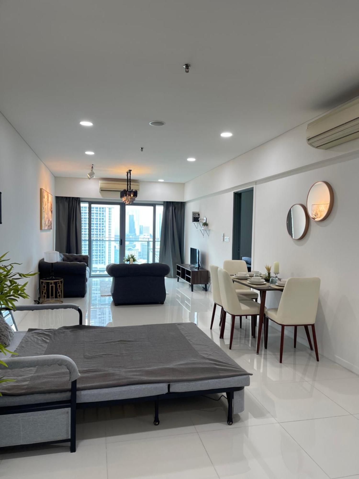 Summer Suites Klcc By Impexia Kuala Lumpur Dış mekan fotoğraf