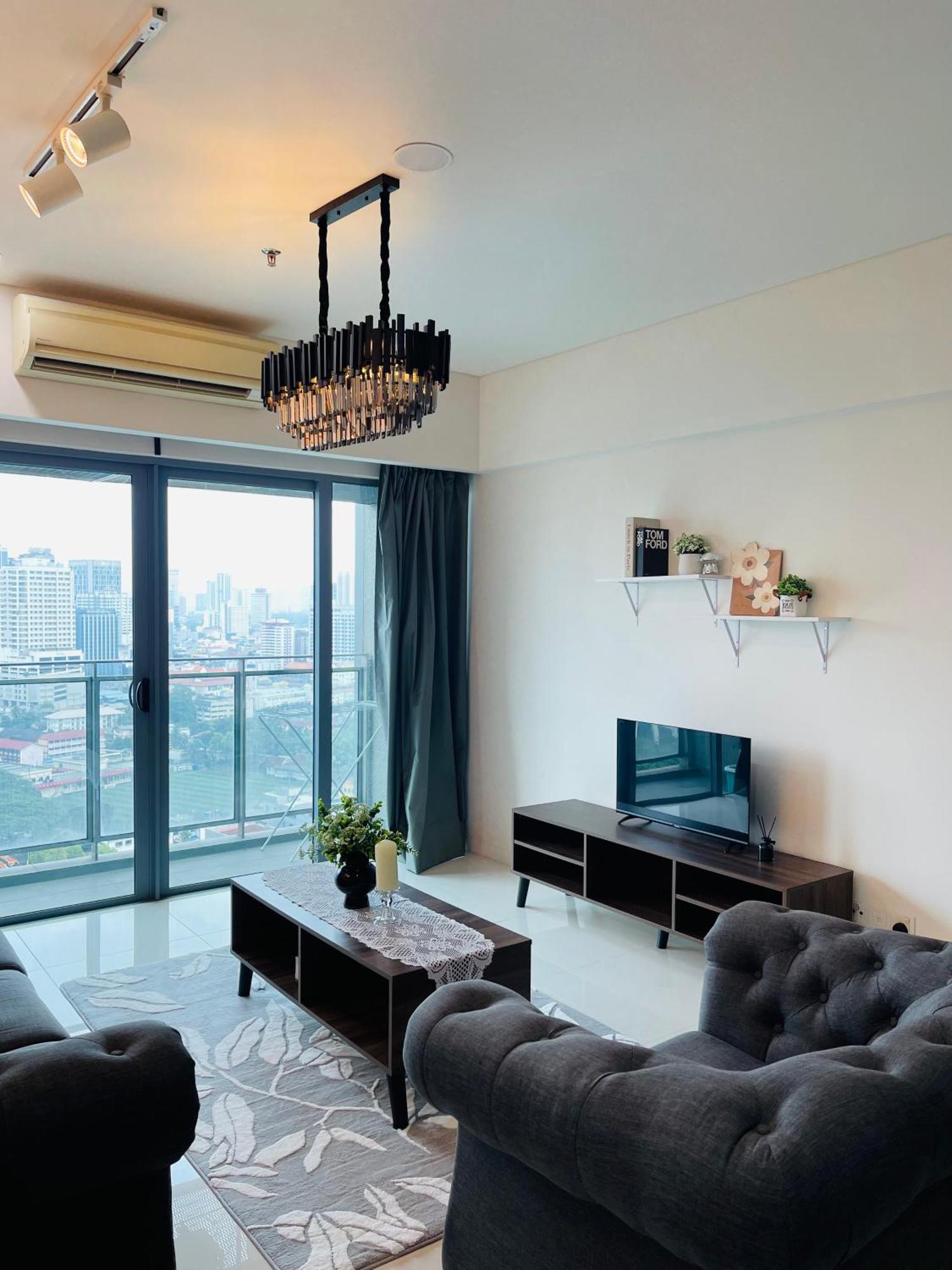 Summer Suites Klcc By Impexia Kuala Lumpur Dış mekan fotoğraf