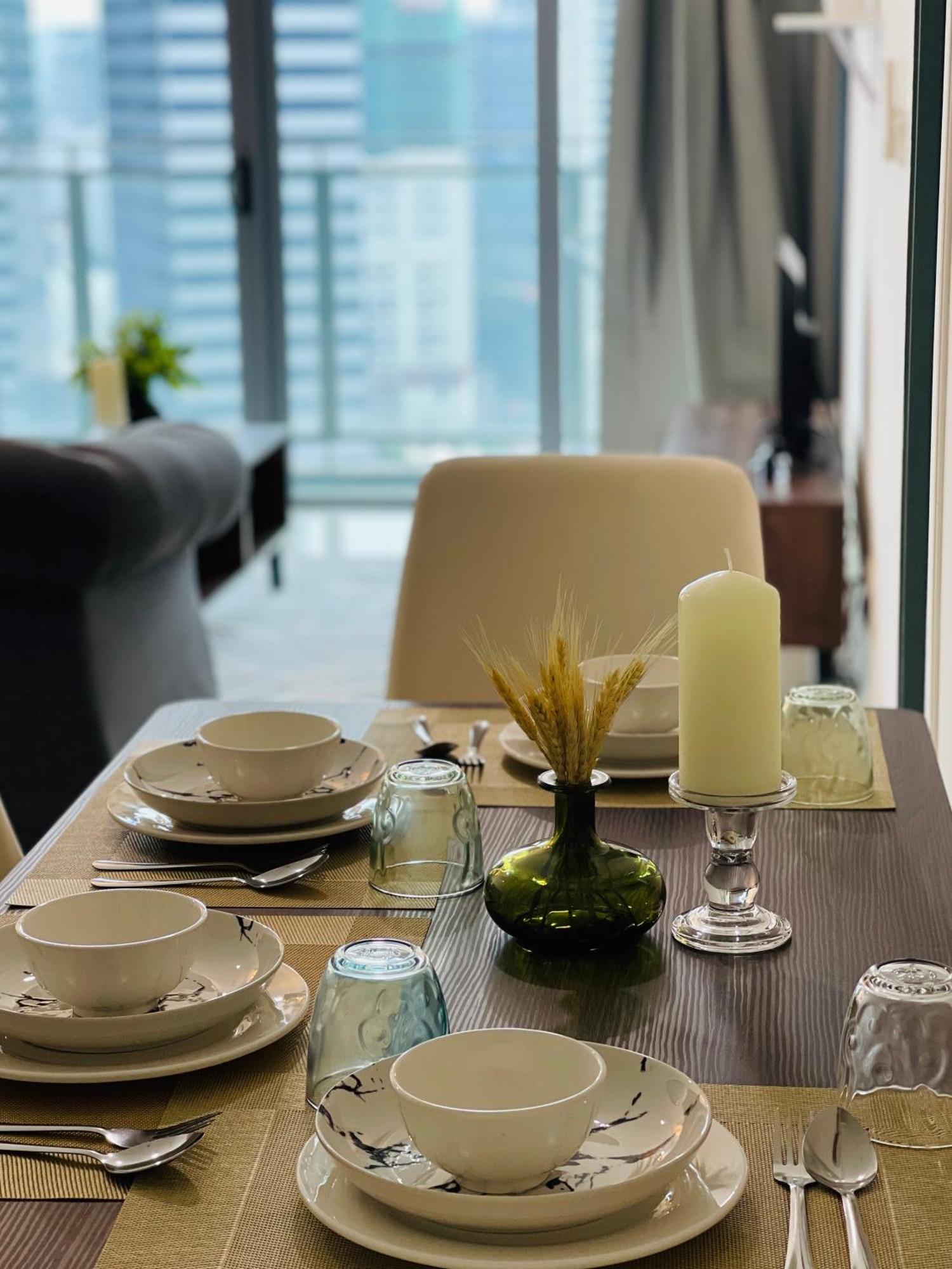 Summer Suites Klcc By Impexia Kuala Lumpur Dış mekan fotoğraf