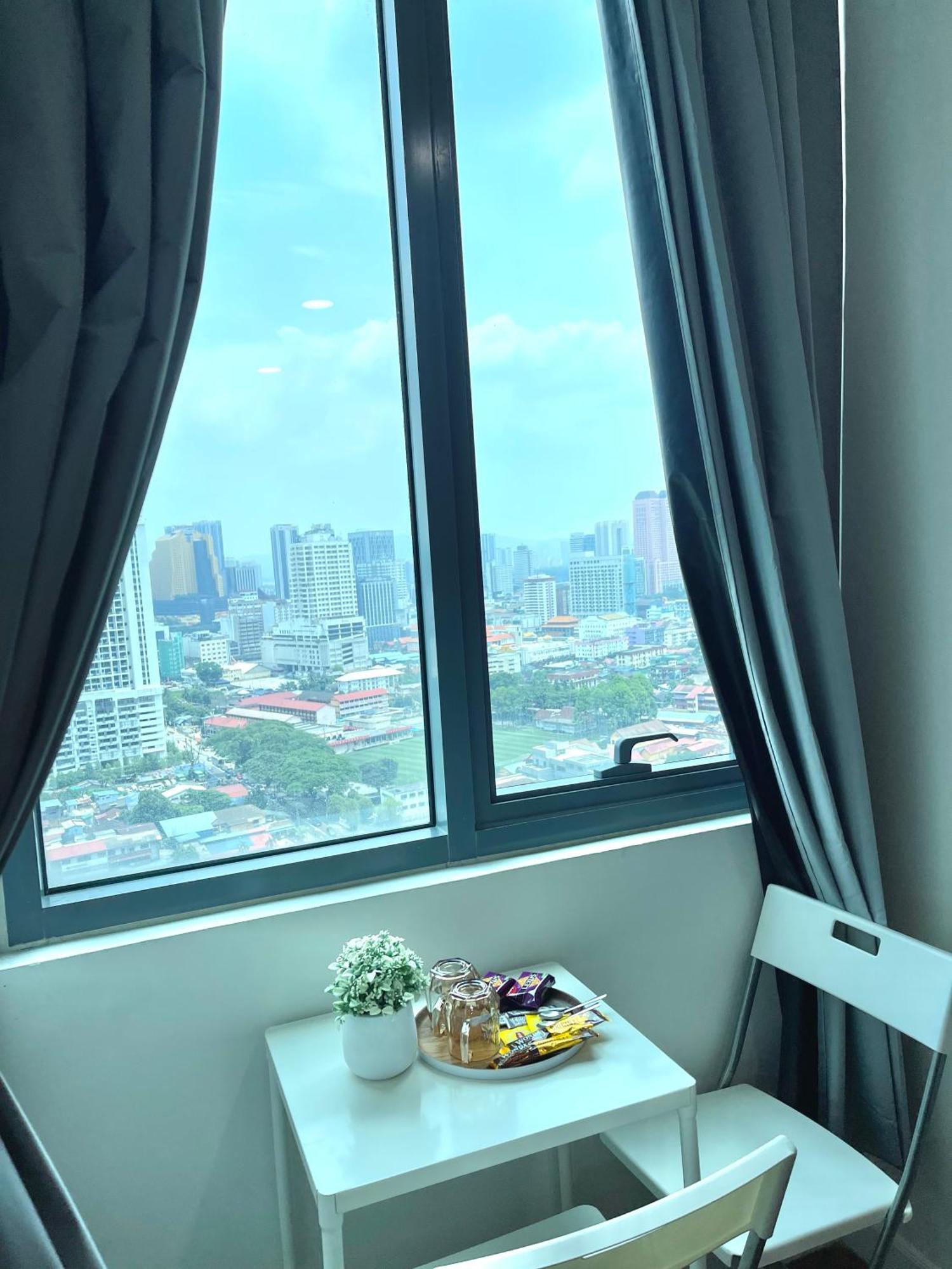 Summer Suites Klcc By Impexia Kuala Lumpur Dış mekan fotoğraf