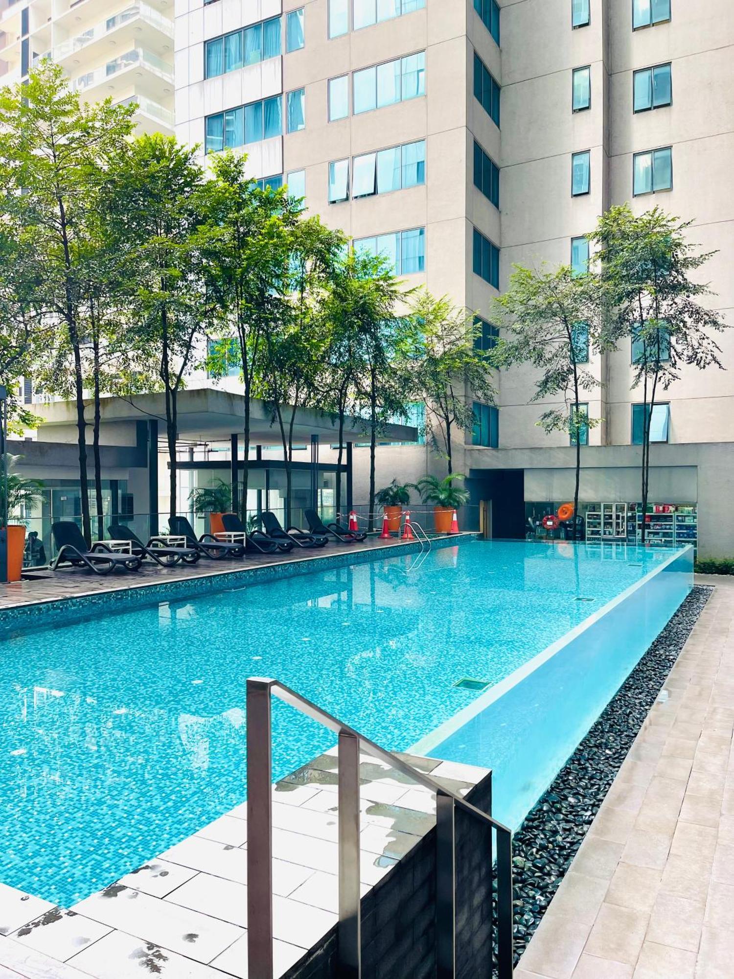 Summer Suites Klcc By Impexia Kuala Lumpur Dış mekan fotoğraf