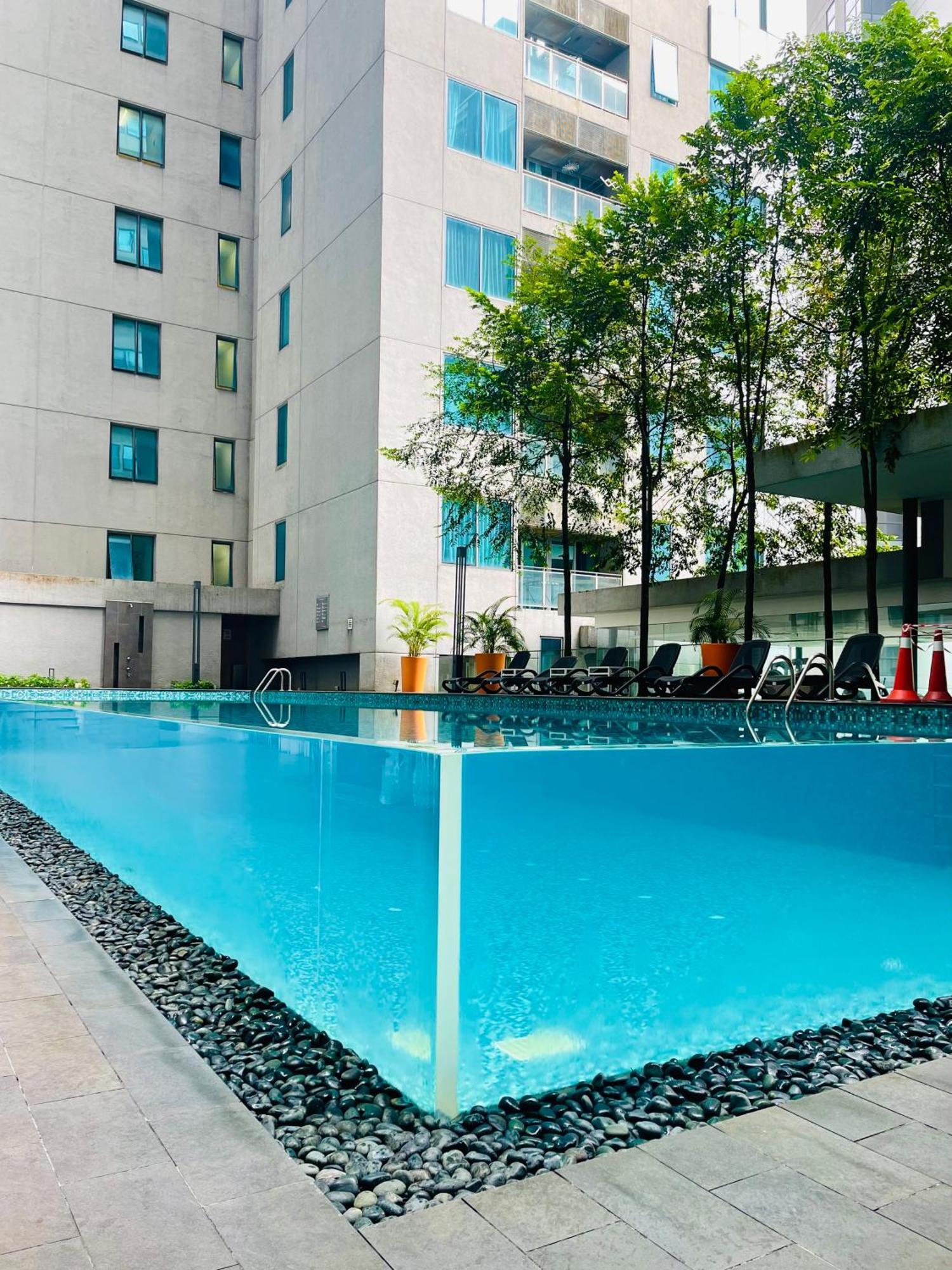 Summer Suites Klcc By Impexia Kuala Lumpur Dış mekan fotoğraf