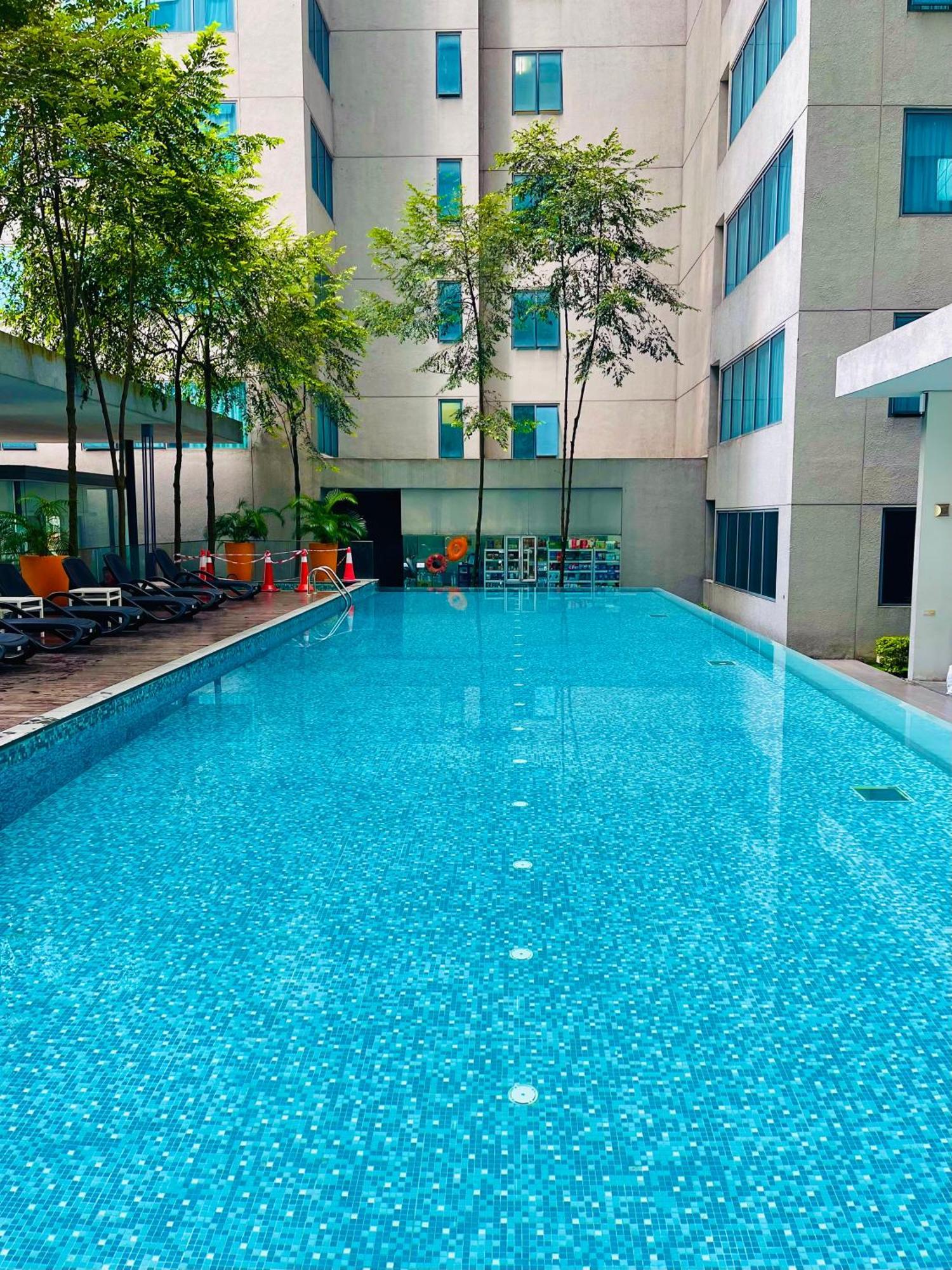 Summer Suites Klcc By Impexia Kuala Lumpur Dış mekan fotoğraf