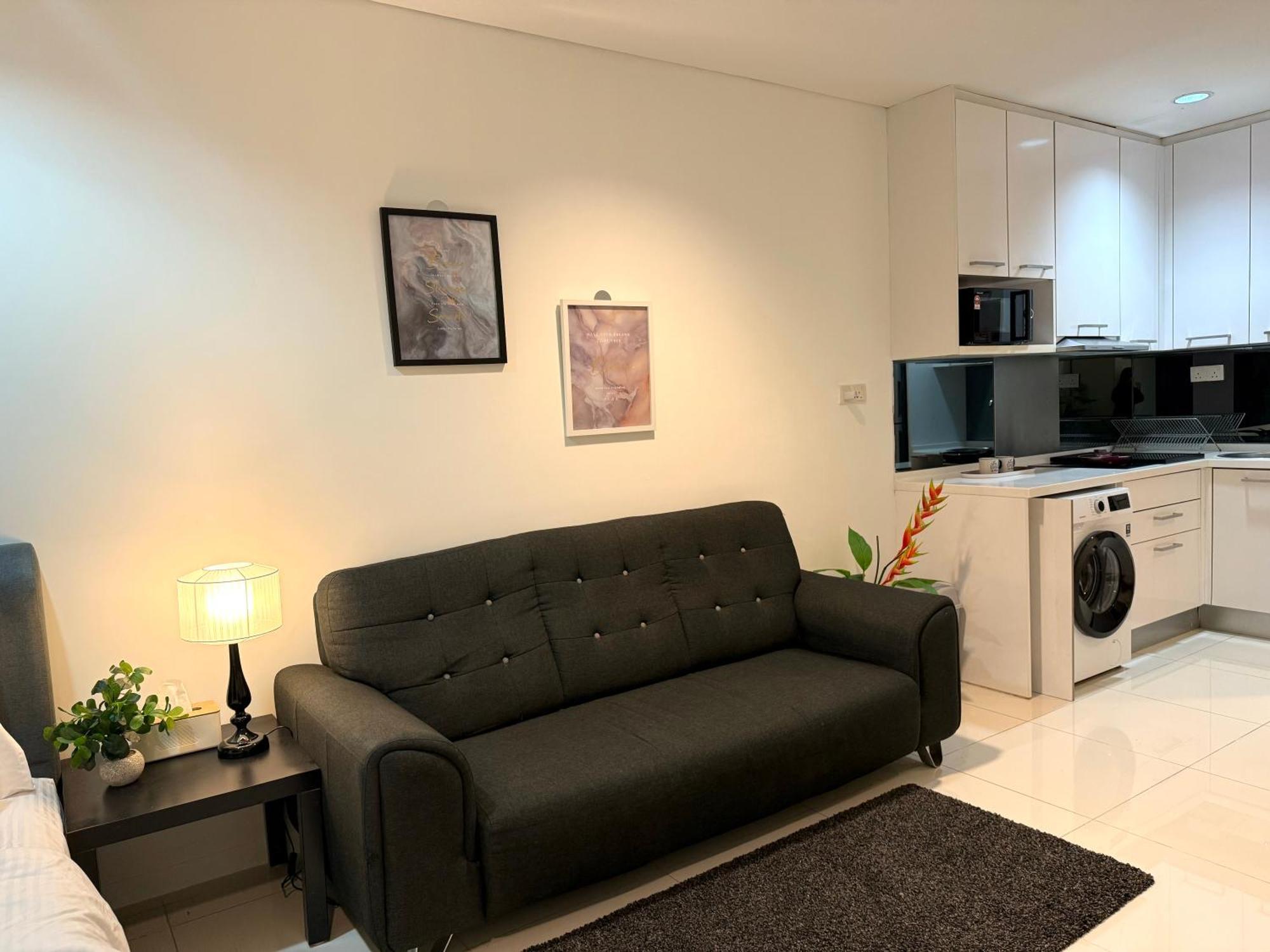 Summer Suites Klcc By Impexia Kuala Lumpur Dış mekan fotoğraf